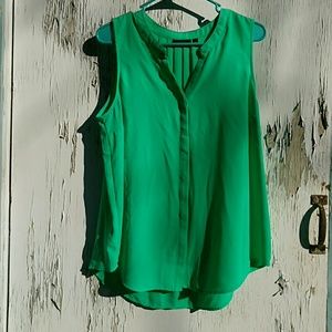 Mint Blouse